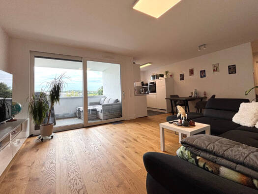 Wohnung zur Miete 910 € 2,5 Zimmer 60 m² 2. Geschoss frei ab 01.12.2025 Bietigheim Bietigheim-Bissingen 74321
