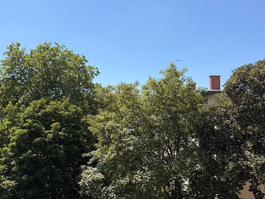 Wohnung zur Miete 1.350 € 3 Zimmer 86 m² 3. Geschoss frei ab sofort Goldsteinstraße Niederrad Süd 60528