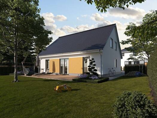Haus zum Kauf provisionsfrei 322.877 € 5 Zimmer 166 m² 796 m² Grundstück Gerach 55743