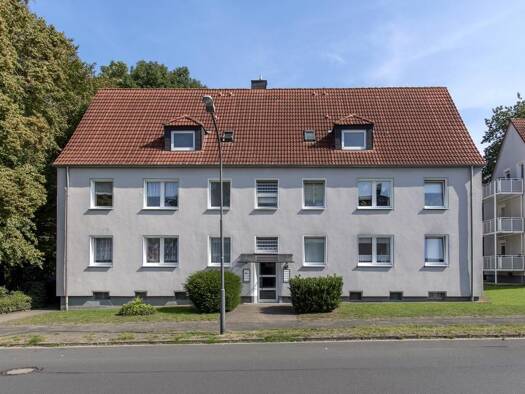Wohnung zur Miete 309 € 2 Zimmer 34,5 m² 2. Geschoss Am Mühlenbach 63 Wanne Herne 44649