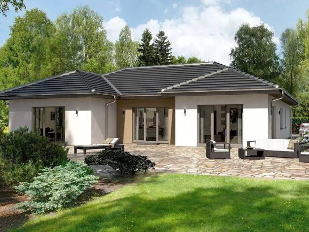 Bungalow zum Kauf 637.700 € 5 Zimmer 185 m² 982,4 m² Grundstück Postbauer-Heng 92353