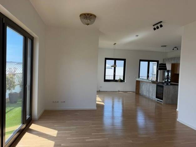 Penthouse zum Kauf 1.590.000 € 3 Zimmer 147 m² 7. Geschoss frei ab sofort Mitte Berlin 10179