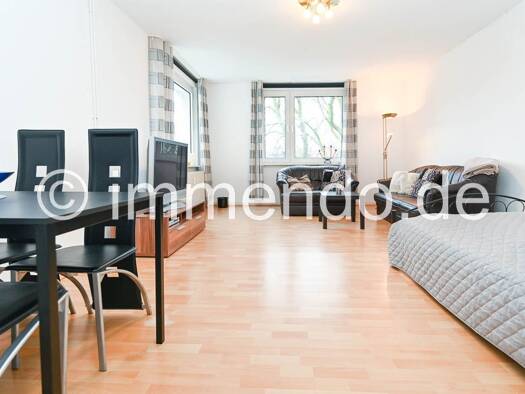 Wohnung zur Miete auf Zeit 720 € 1 Zimmer 39 m² frei ab sofort Dellviertel Duisburg 47051