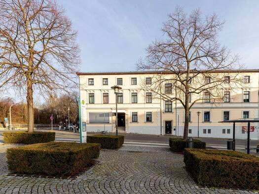 Wohnung zur Miete 730 € 28 m² frei ab sofort Brennerstraße 42 Nordvorstadt Weimar 99423