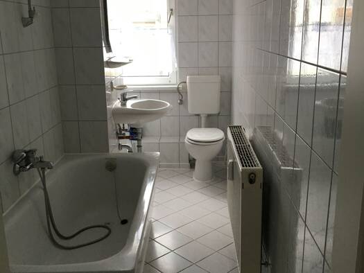 Wohnung zur Miete 359 € 2 Zimmer 47,7 m² 3. Geschoss frei ab 01.09.2025 Rudower Str. 6 Neustrelitz 17235