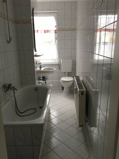 Wohnung zur Miete 359 € 2 Zimmer 47,7 m² 3. Geschoss frei ab 01.09.2025 Rudower Str. 6 Neustrelitz Neustrelitz 17235
