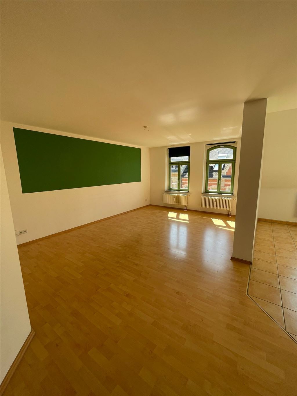 Wohnung zur Miete 299 € 2 Zimmer 76,7 m²<br/>Wohnfläche 4.<br/>Geschoss Fürstenstrasse 43 Sonnenberg 211 Chemnitz 09130