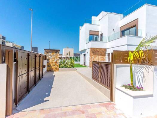 Einfamilienhaus zum Kauf 455.000 € 4 Zimmer 119 m² 133 m² Grundstück Alicante 03178