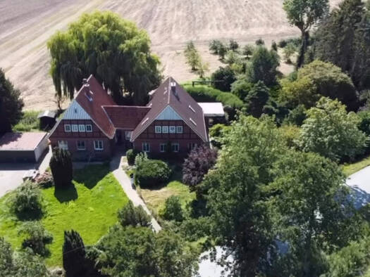 Mehrfamilienhaus zum Kauf 370.000 € 10,5 Zimmer 271 m² 3.600 m² Grundstück Oederquart 21734