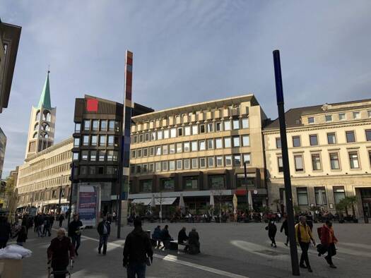 Bürofläche zur Miete provisionsfrei 12,11 € 754 m² Bürofläche teilbar ab 371 m² Altstadt Gelsenkirchen-Mitte 45879