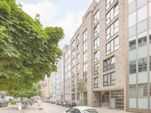 Wohnung zur Miete 2.000 € 3 Zimmer 88 m² Geschoss 5/5 Hamburg 20457