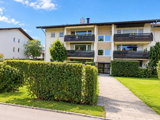 Wohnung zum Kauf 145.000 € 1 Zimmer 30,6 m² Brannenburg Brannenburg 83098