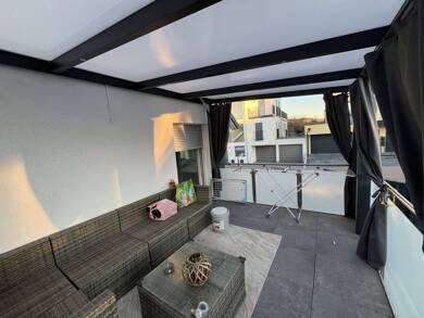 Wohnung zur Miete 1.100 € 4 Zimmer 105 m² frei ab sofort Goethestraße Sulzfeld Sulzfeld 75056