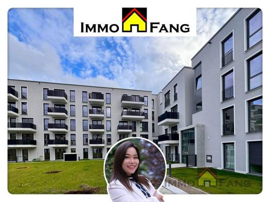 Wohnung zur Miete - Erstbezug 1.150 € 2 Zimmer 54 m² 2. Geschoss frei ab 01.04.2026 Heerdt Düsseldorf 40549