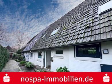 Reihenmittelhaus zum Kauf 279.000 € 4 Zimmer 93 m² 168 m² Grundstück Westliche Höhe Flensburg 24939