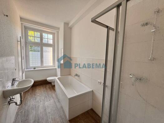 Wohnung zur Miete 1.295 € 4 Zimmer 91 m² 1. Geschoss Gützkower Straße 1 Fleischervorstadt Greifswald 17489