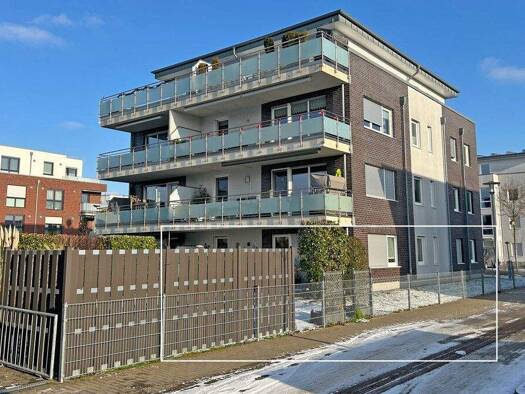 Wohnung zum Kauf 345.000 € 4 Zimmer 106 m² EG Stadtkern Kamp-Lintfort 47475