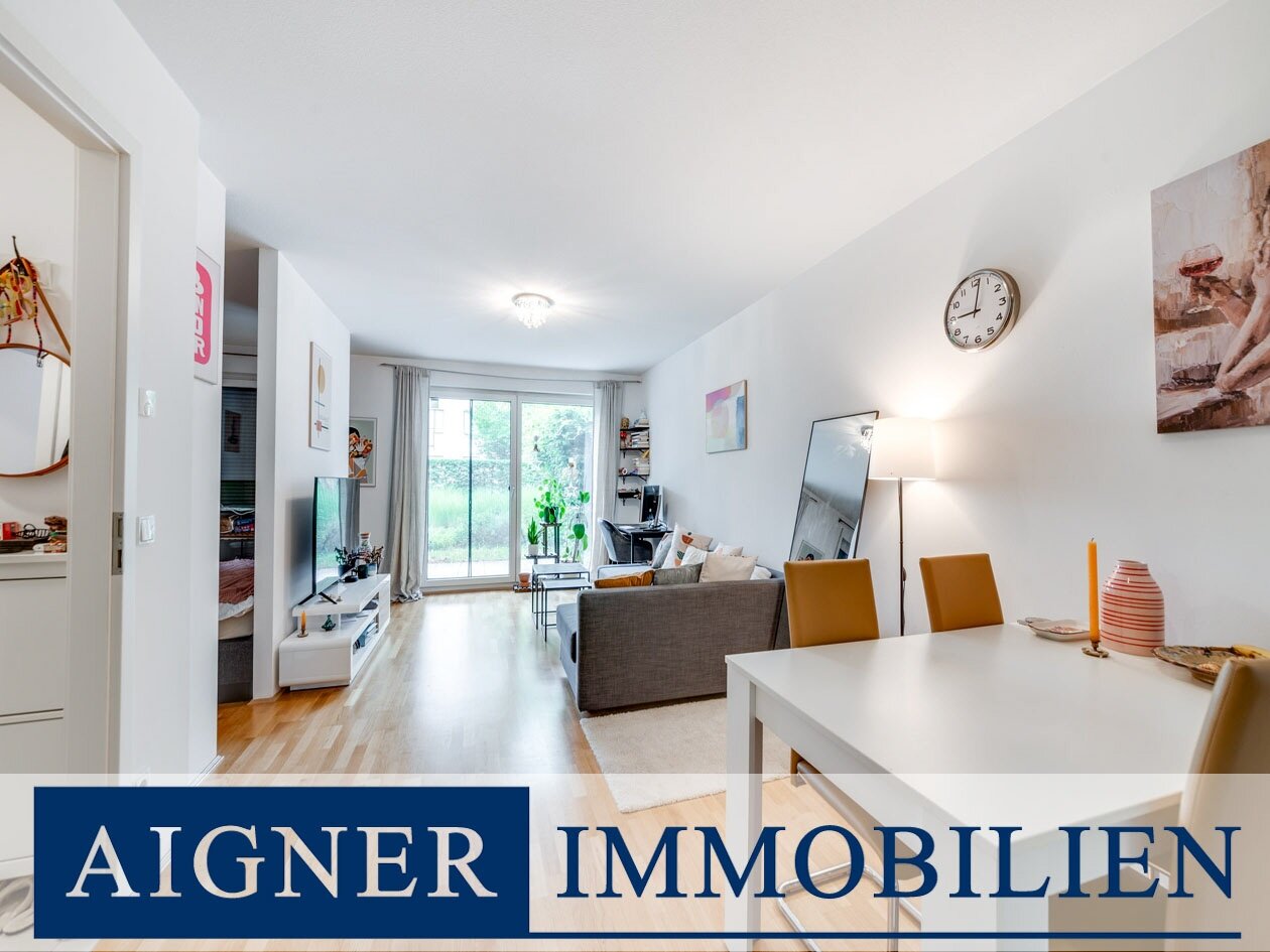 Wohnung zum Kauf 475.000 € 1,5 Zimmer 47,6 m²<br/>Wohnfläche Untersendling München 81369