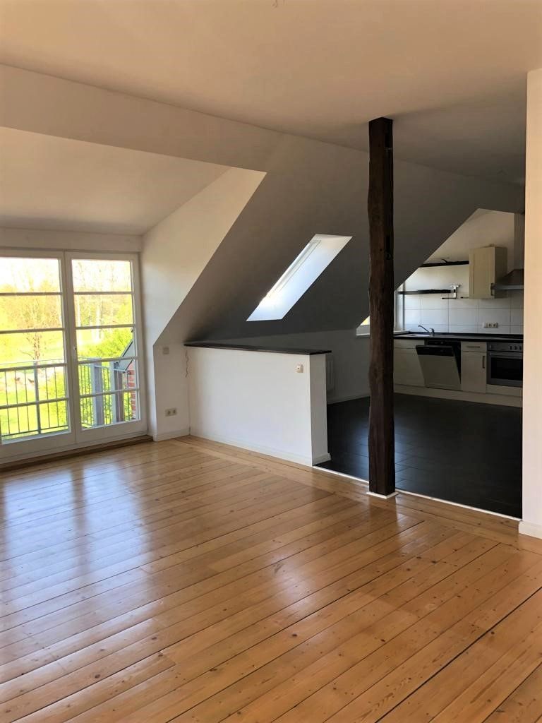 Wohnung zur Miete 660 € 3 Zimmer 88 m²<br/>Wohnfläche 3.<br/>Geschoss 01.12.2024<br/>Verfügbarkeit Wittenburger Straße 6 Vellahn Vellahn 19260