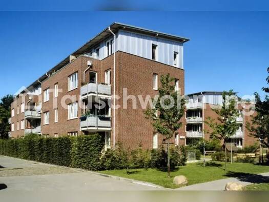 Wohnung zur Miete Tauschwohnung 800 € 3 Zimmer 75 m² 2. Geschoss Alsterdorf Hamburg 22297