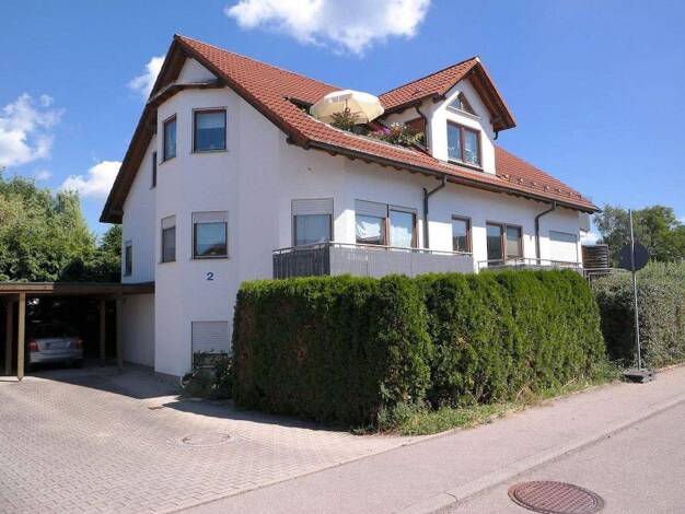 Wohnung zum Kauf provisionsfrei 380.000 € 4 Zimmer 98 m² Entringen Ammerbuch-Entringen 72119