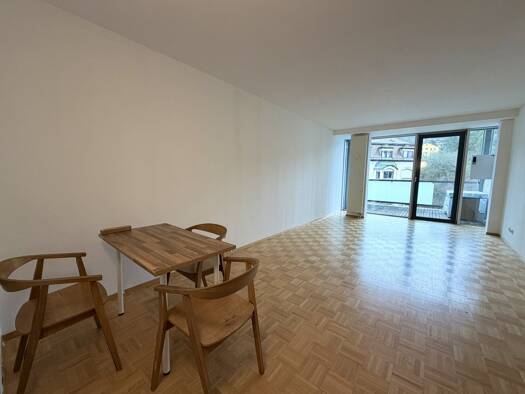 Wohnung zur Miete 1.020 € 2 Zimmer 66,2 m² 4. Geschoss frei ab sofort Süd Stuttgart / Heslach 70199