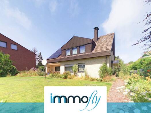 Einfamilienhaus zum Kauf 449.000 € 6 Zimmer 207 m² 1.029 m² Grundstück Hockstein Mönchengladbach / Hockstein 41239
