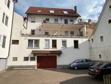Wohnung zum Kauf provisionsfrei 222.000 € 3 Zimmer 57,2 m² 1. Geschoss Hauptstr. 39 Stockach Stockach 78333
