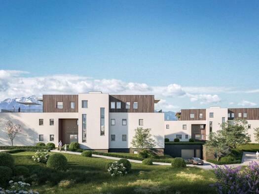 Terrassenwohnung zum Kauf - Erstbezug 625.000 € 2 Zimmer 67,8 m² 1. Geschoss frei ab sofort Pörtschach am Wörther See 9210