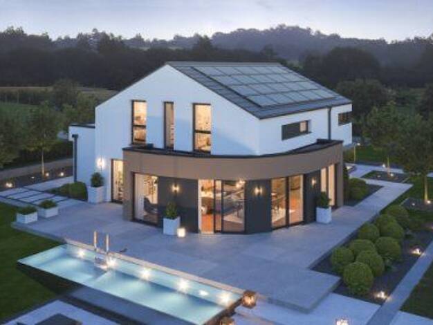 Einfamilienhaus zum Kauf provisionsfrei 569.400 € 5 Zimmer 163 m² 599 m² Grundstück Stockach Stockach 78333