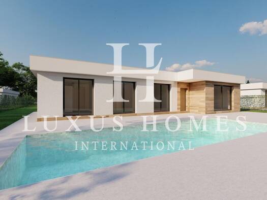 Villa zum Kauf provisionsfrei als Kapitalanlage geeignet 435.000 € 4 Zimmer 129 m² 1.250 m² Grundstück Caravaca de la Cruz