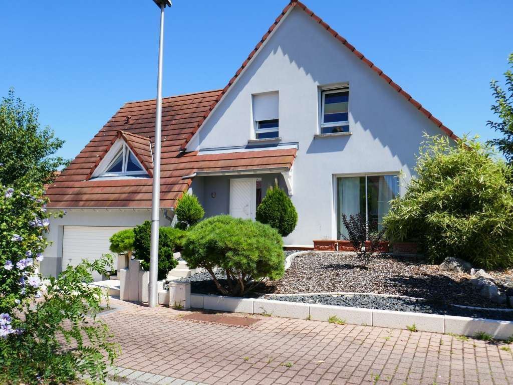 Einfamilienhaus zum Kauf 452.400 € 4 Zimmer 135 m²<br/>Wohnfläche 570 m²<br/>Grundstück SELTZ 67470