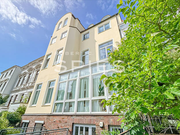 Penthouse zur Miete 1.490 € 4 Zimmer 125,7 m² frei ab sofort Steintor Bremen 28203