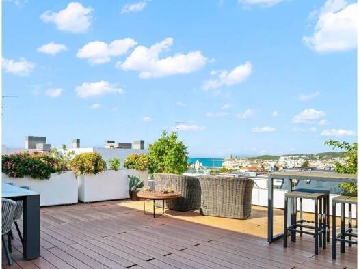 Penthouse zum Kauf 1.450.000 € 3 Zimmer 250 m² 3. Geschoss Sitges 08870