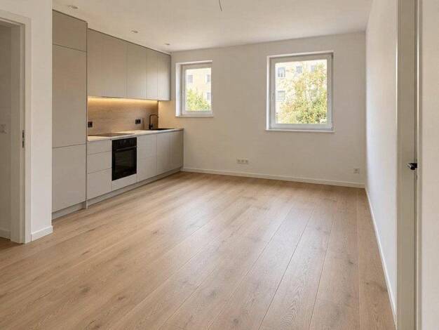 Wohnung zur Miete 750 € 3 Zimmer 50 m² 1. Geschoss Danziger Straße 26 Neuburg Neuburg an der Donau 86633