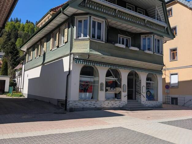 Mehrfamilienhaus zum Kauf 780.000 € 20 Zimmer 548 m² 818 m² Grundstück Vordertodtmoos Todtmoos 79682
