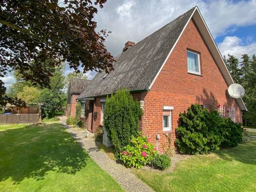 Einfamilienhaus zum Kauf 79.000 € 3,5 Zimmer 73 m² 1.249 m² Grundstück Oederquart 21734