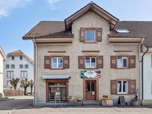 Mehrfamilienhaus zum Kauf 499.000 € 8 Zimmer 225 m² 156 m² Grundstück Fahrnau Schopfheim 79650