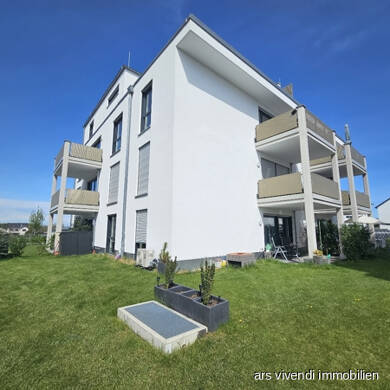 Wohnung zur Miete 1.360 € 3 Zimmer 86 m² Meerholz Gelnhausen / Meerholz 63571