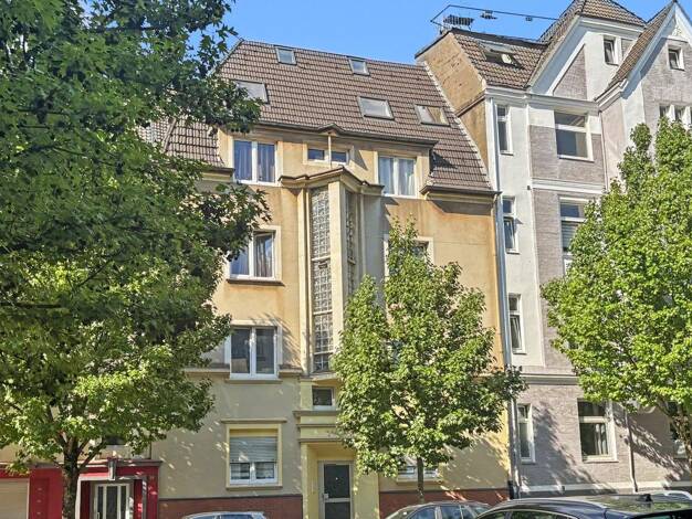 Wohnung zum Kauf 125.000 € 3 Zimmer 83 m² 2. Geschoss Mitte Witten 58452
