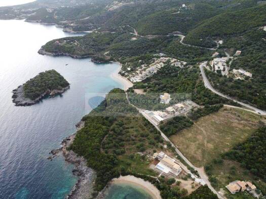 Gewerbegrundstück zum Kauf 2.800.000 € 10.000 m² Grundstück Igoumenitsa Municipality 46100