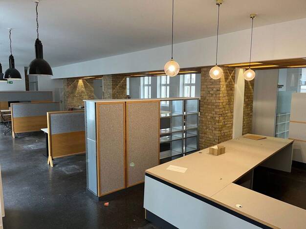 Bürofläche zur Miete provisionsfrei 25 € 320 m² Bürofläche teilbar ab 320 m² Charlottenburg Berlin 10719