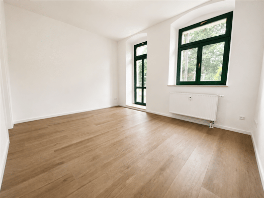 Wohnung zur Miete 675 € 3 Zimmer 79,1 m² EG frei ab sofort Forststraße 12 Sonnenberg Sonnenberg 09130
