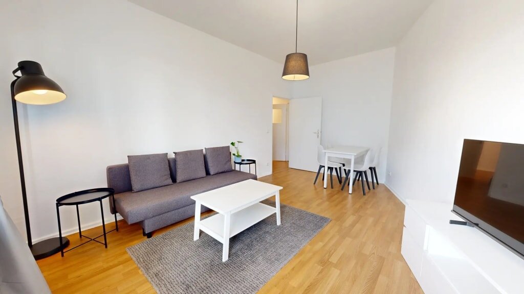 Wohnung zur Miete Wohnen auf Zeit 1.440 € 2 Zimmer 57 m²<br/>Wohnfläche ab sofort<br/>Verfügbarkeit Martin-Luther-Straße Schöneberg Berlin 10825