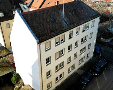 Wohnung zum Kauf provisionsfrei als Kapitalanlage geeignet 162.900 € 2 Zimmer 54 m² Steinbühl Nürnberg 90431