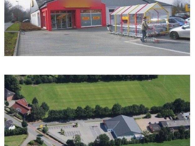 Ladenfläche zum Kauf provisionsfrei 1.500.000 € 1.046 m² Verkaufsfläche Nortorf 24589