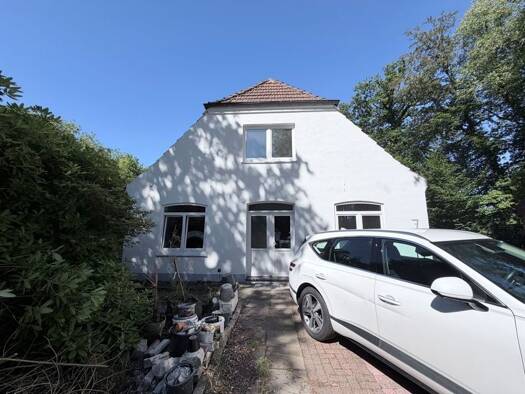 Einfamilienhaus zur Miete 1.350 € 5 Zimmer 167 m² 1.021 m² Grundstück Heilshorn Osterholz-Scharmbeck 27711