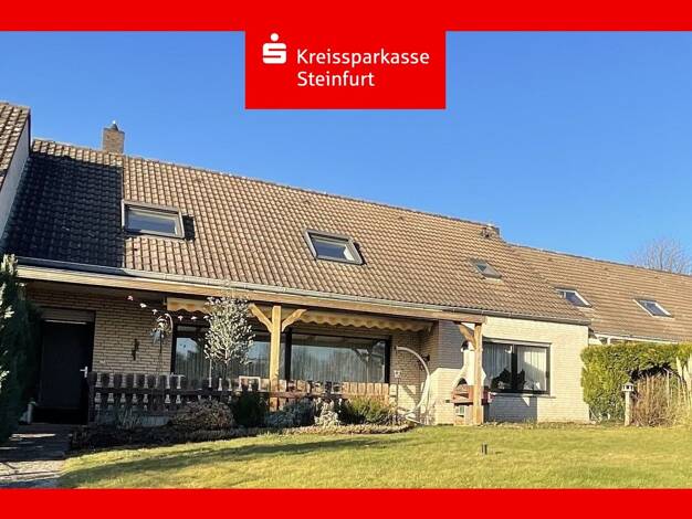 Reihenmittelhaus zum Kauf 339.000 € 6 Zimmer 147,6 m² 475 m² Grundstück Schinkel-Ost Osnabrück 49084