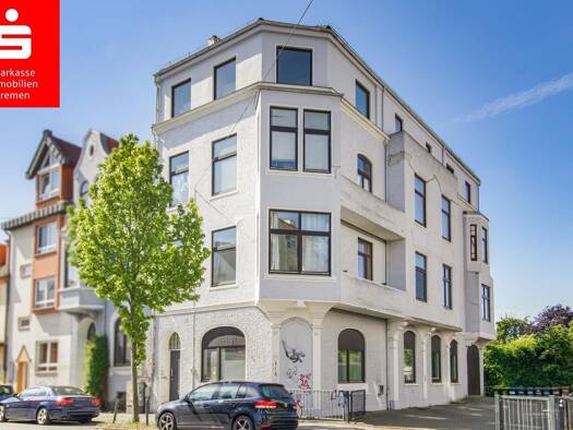 Wohnung zum Kauf 125.000 € 2 Zimmer 43 m² Gartenstadt Süd Bremen 28201