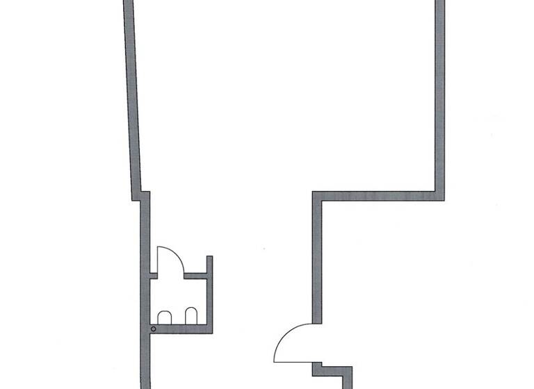 Büro-/Praxisfläche zum Kauf provisionsfrei 248.000 € 1 Zimmer 104 m²<br/>Bürofläche Hauensteinstraße 74 Bad Säckingen Bad Säckingen 79713